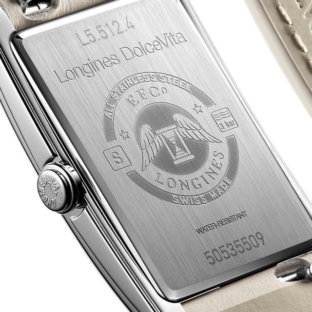 Longines - LONGINES DOLCEVITA X YVY