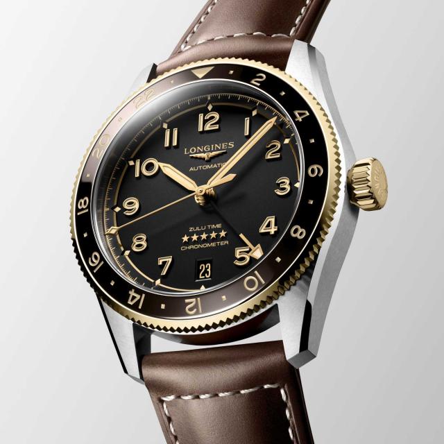 Longines - LONGINES SPIRIT ZULU TIME