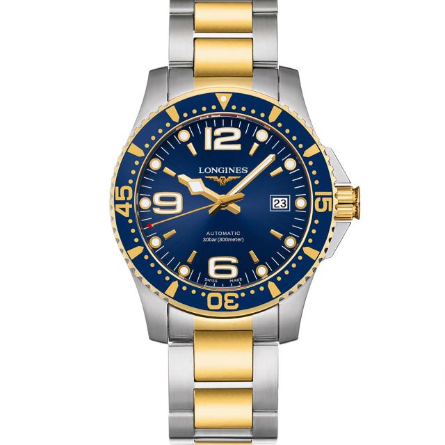 Longines - HYDROCONQUEST