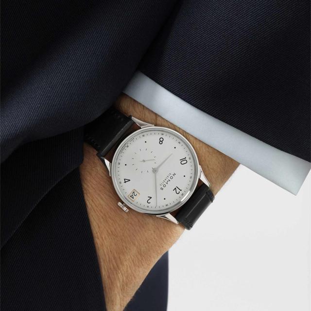 NOMOS Glashütte - Minimatik 39 Datum