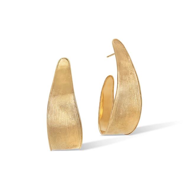 Marco Bicego - Hoop-Ohrringe Lunaria