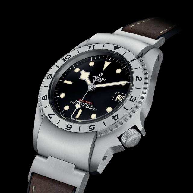 Tudor - Black Bay P01