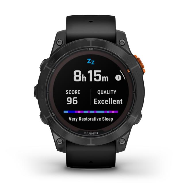Garmin - fēnix® 7 Pro – Solar Edition