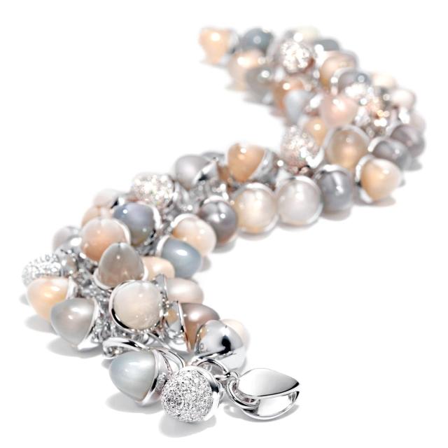 Tamara Comolli - MIKADO Flamenco Armband Cashmere