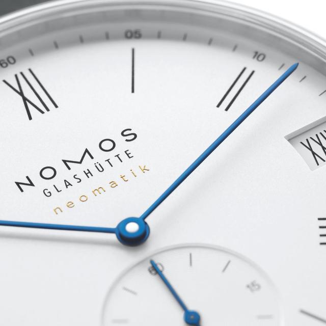 NOMOS Glashütte - Ludwig Neomatik 41 Datum