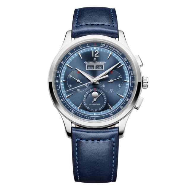 Jaeger-LeCoultre - Master Control Chronograph Calendar 