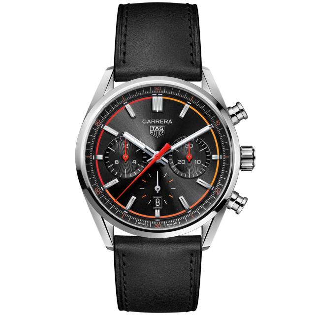 TAG Heuer - TAG HEUER CARRERA CHRONOGRAPH