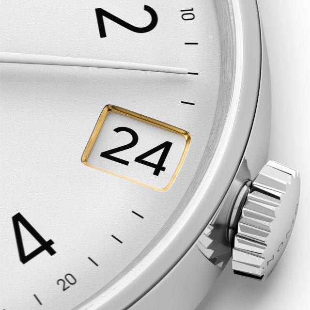 NOMOS Glashütte - Minimatik 39 Datum