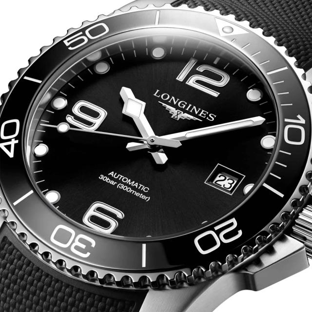 Longines - HYDROCONQUEST