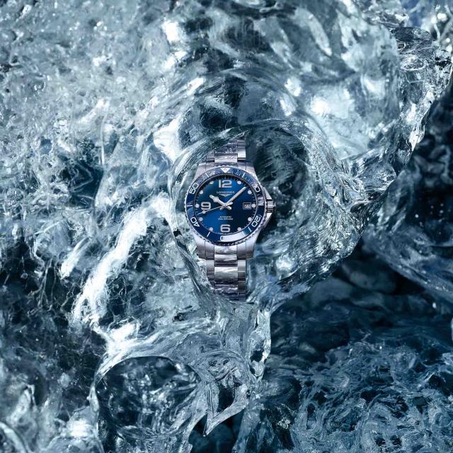 Longines - HYDROCONQUEST