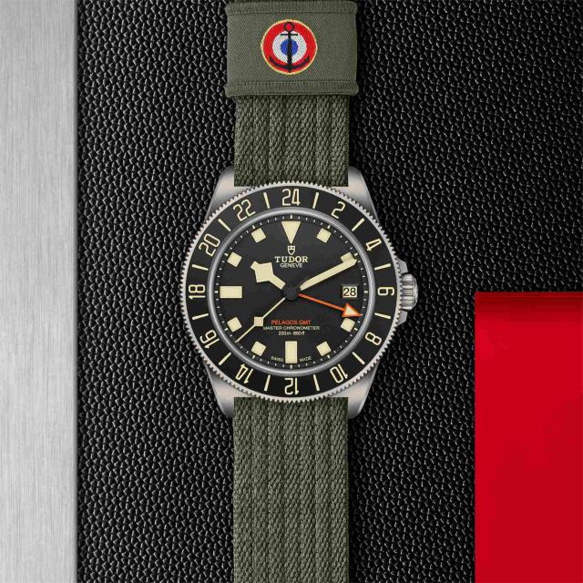 Tudor - Pelagos FXD GMT