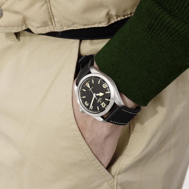 Tudor - Ranger