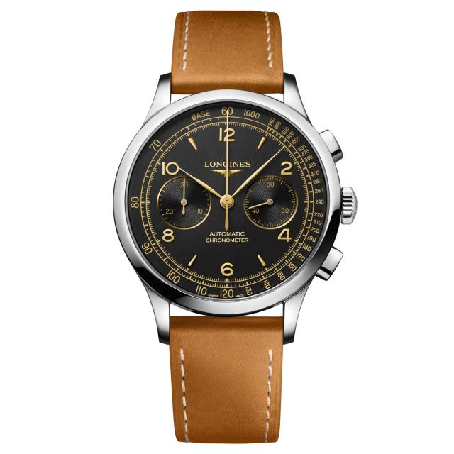 Longines - RECORD CHRONOGRAPH