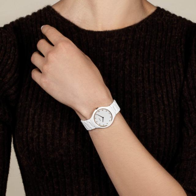 Rado - True Thinline Diamonds
