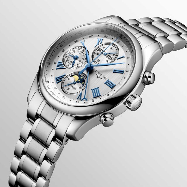 Longines - LONGINES MASTER COLLECTION CHRONO MOONPHASE