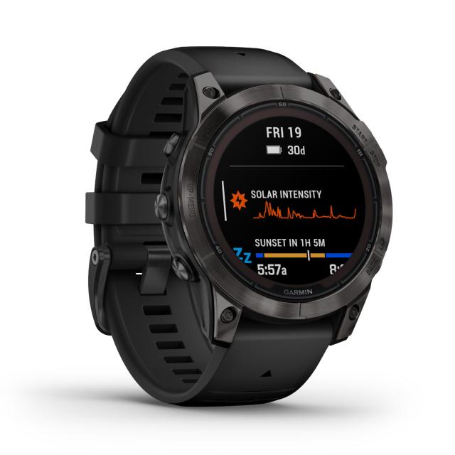 Garmin - fēnix® 7 Pro – Sapphire Solar Edition