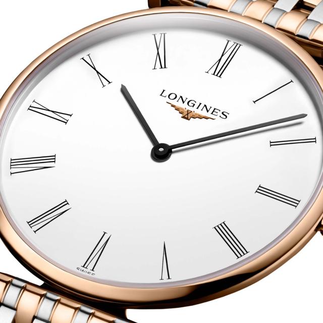 Longines - LA GRANDE CLASSIQUE DE LONGINES