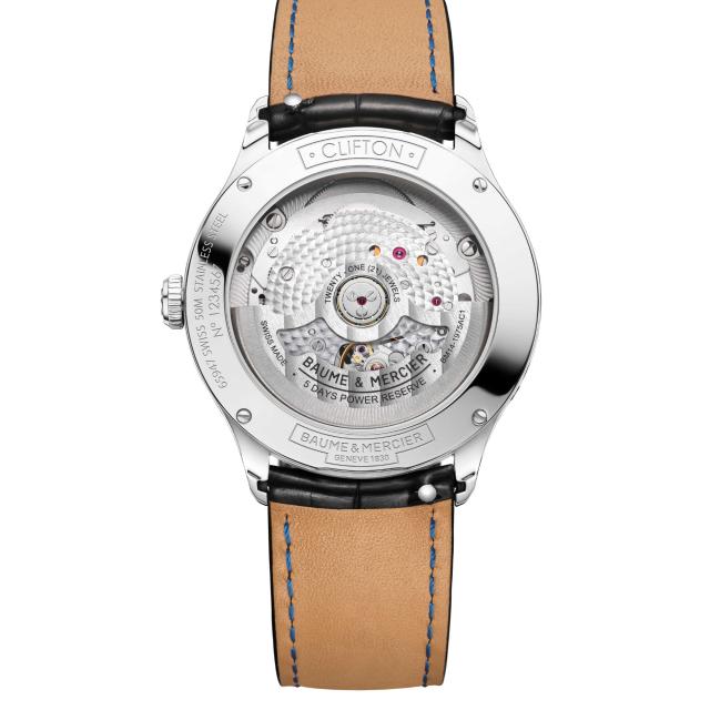 Baume & Mercier - Clifton