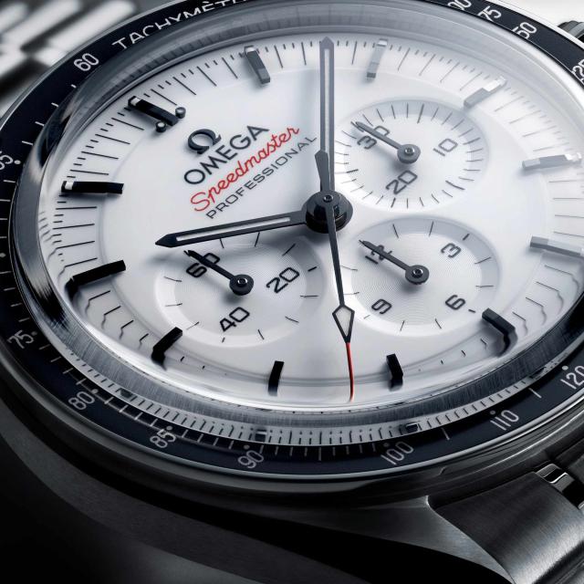 Omega - Speedmaster Moonwatch Professional