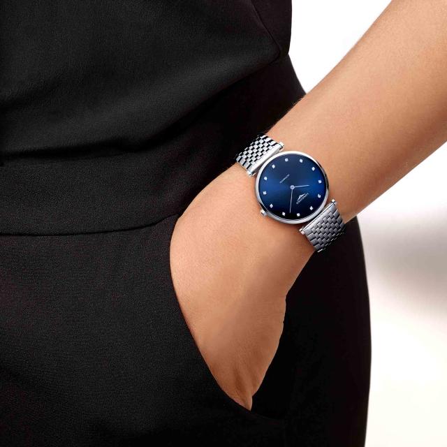 Longines - LA GRANDE CLASSIQUE DE LONGINES