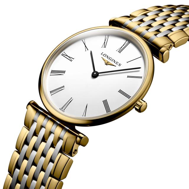 Longines - LA GRANDE CLASSIQUE DE LONGINES