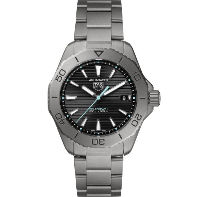TAG Heuer - Aquaracer Professional 200 Solargraph