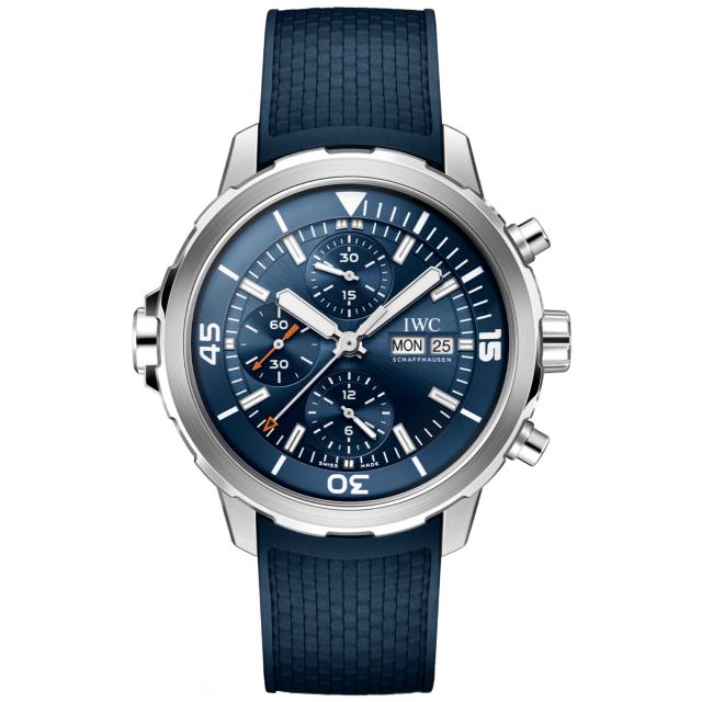 IWC - AQUATIMER CHRONOGRAPH