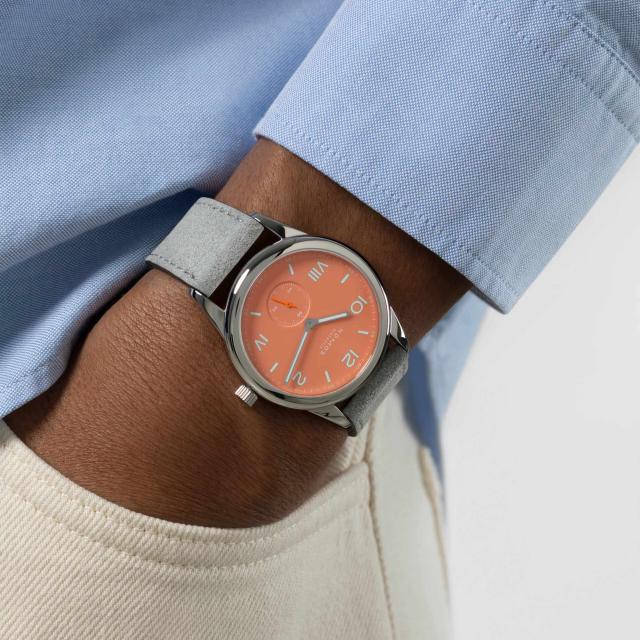 NOMOS Glashütte - Club Campus cream coral