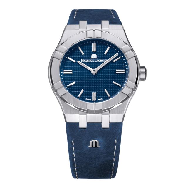 Maurice Lacroix - Aikon Manual 39mm Collectors Edition
