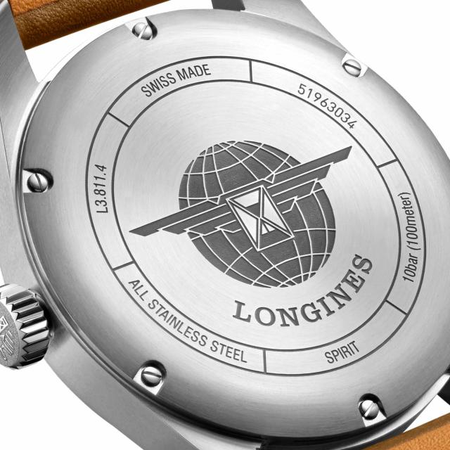 Longines - LONGINES SPIRIT