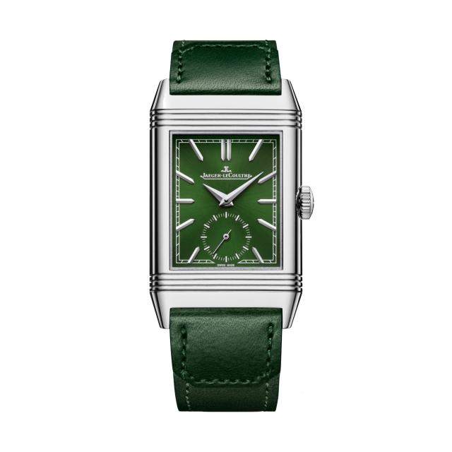 Jaeger-LeCoultre - Reverso Tribute Monoface Small Seconds