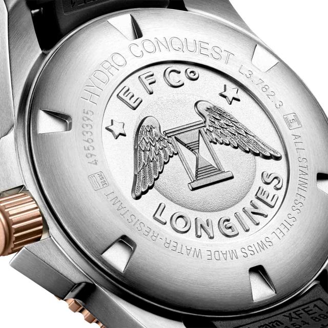 Longines - HYDROCONQUEST