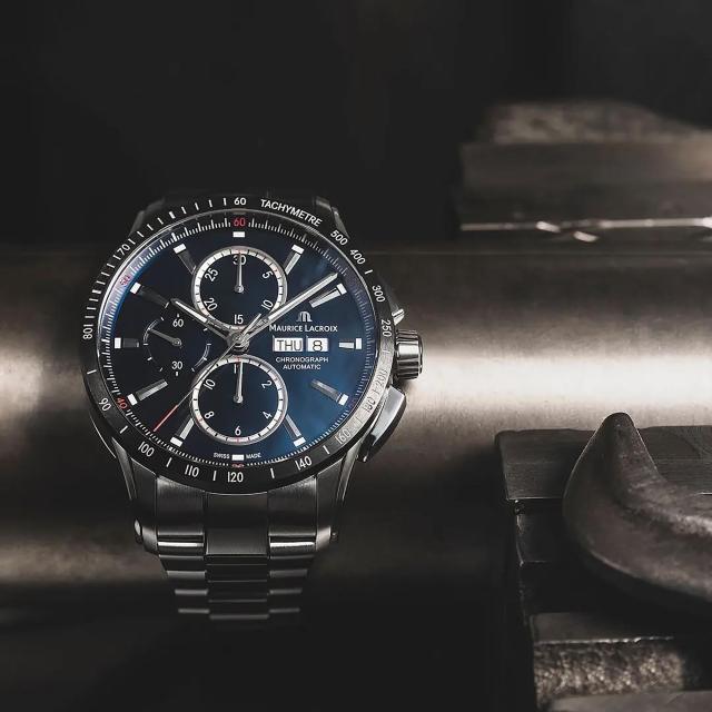 Maurice Lacroix - Pontos S Chronograph
