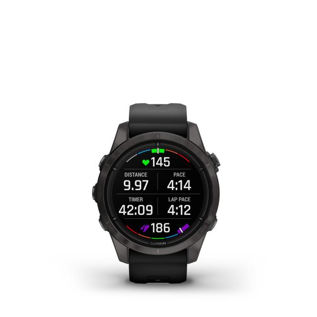 Garmin - epix™ Pro (Gen 2) – Sapphire Edition 42mm