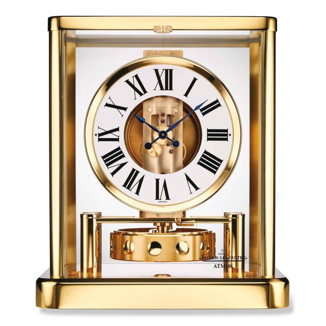 Jaeger-LeCoultre - Tischuhr Atmos Classique