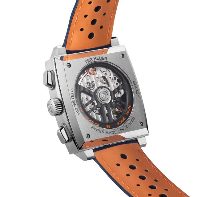TAG Heuer - TAG HEUER MONACO CHRONOGRAPH X GULF