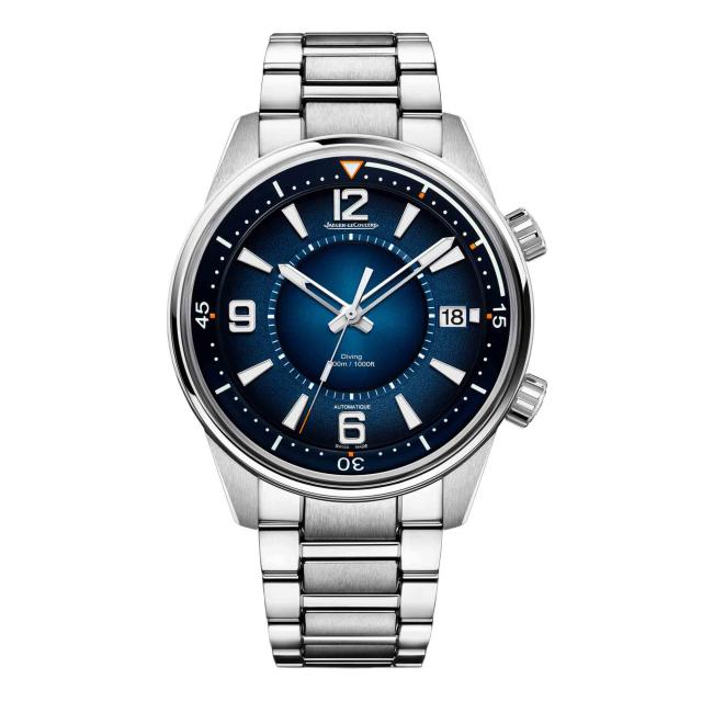 Jaeger-LeCoultre - Polaris Mariner Date