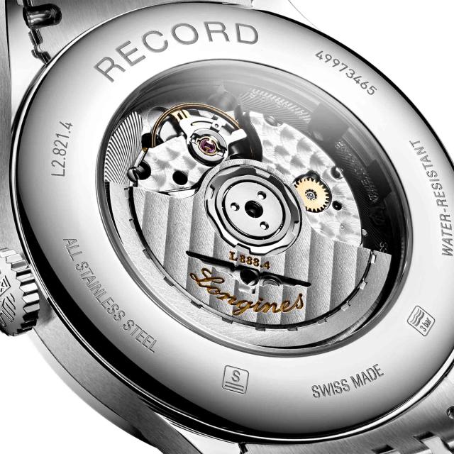 Longines - RECORD