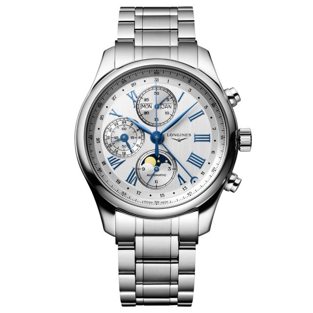 Longines - LONGINES MASTER COLLECTION CHRONO MOONPHASE