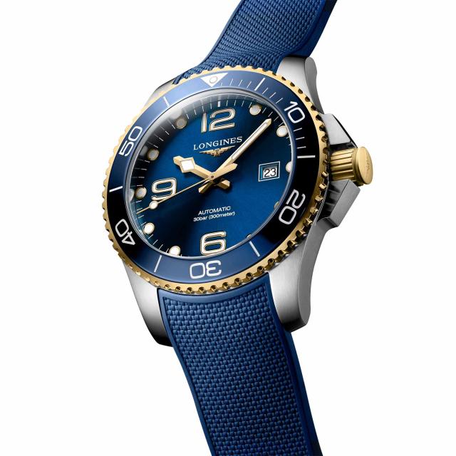 Longines - HYDROCONQUEST