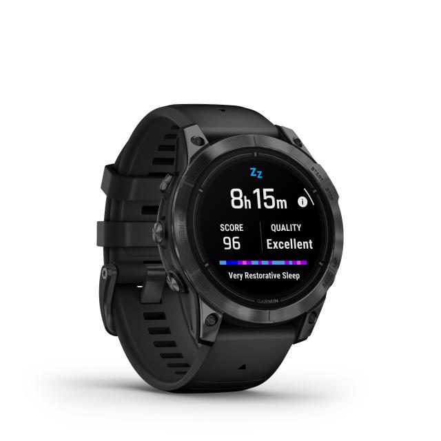 Garmin - epix™ Pro (Gen 2) – Standard Edition 47mm