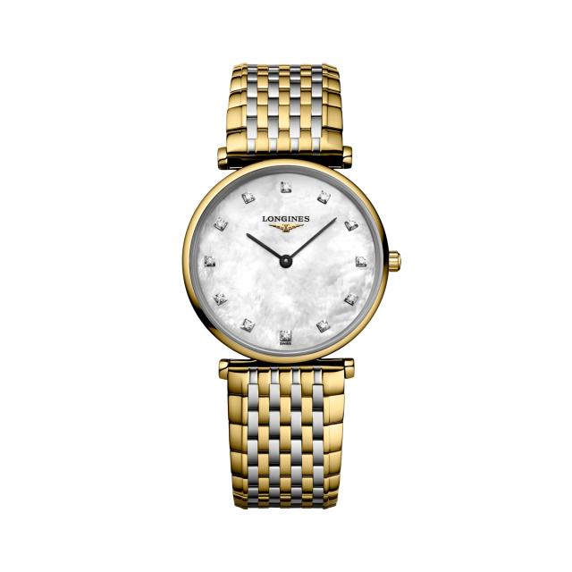 Longines - LA GRANDE CLASSIQUE DE LONGINES