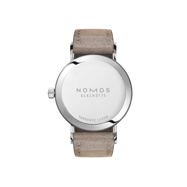 NOMOS Glashütte - Tangente 33 champagner