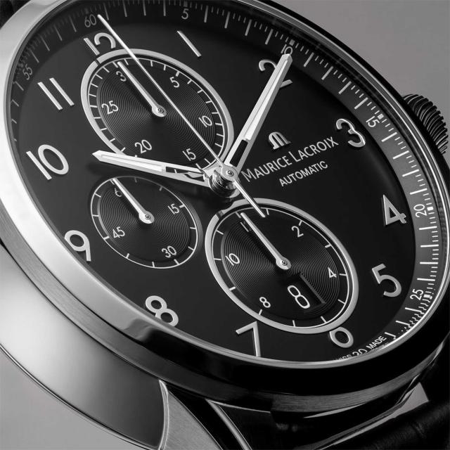 Maurice Lacroix - Pontos Chronograph