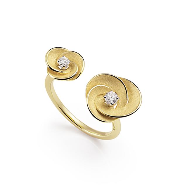 Annamaria Cammilli - Desert Rose Ring