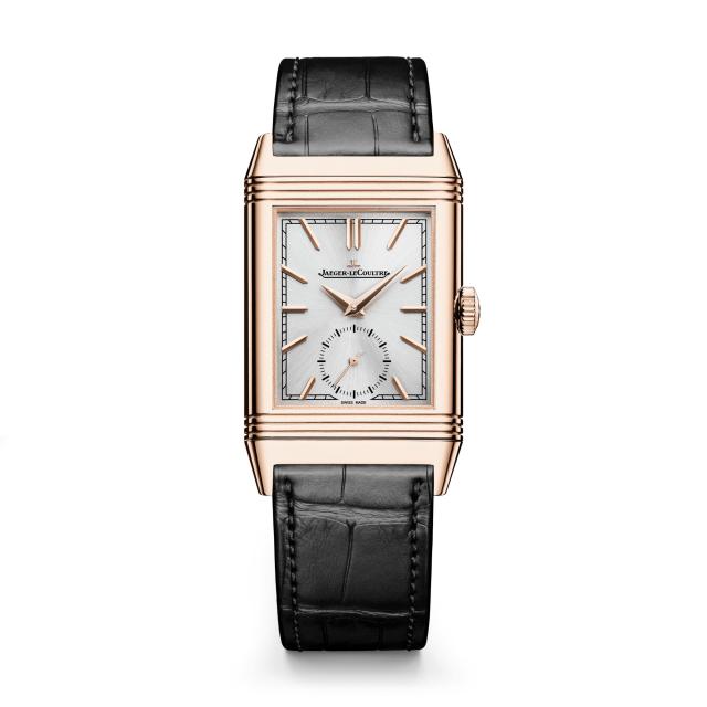 Jaeger-LeCoultre - Reverso Tribute Small Second