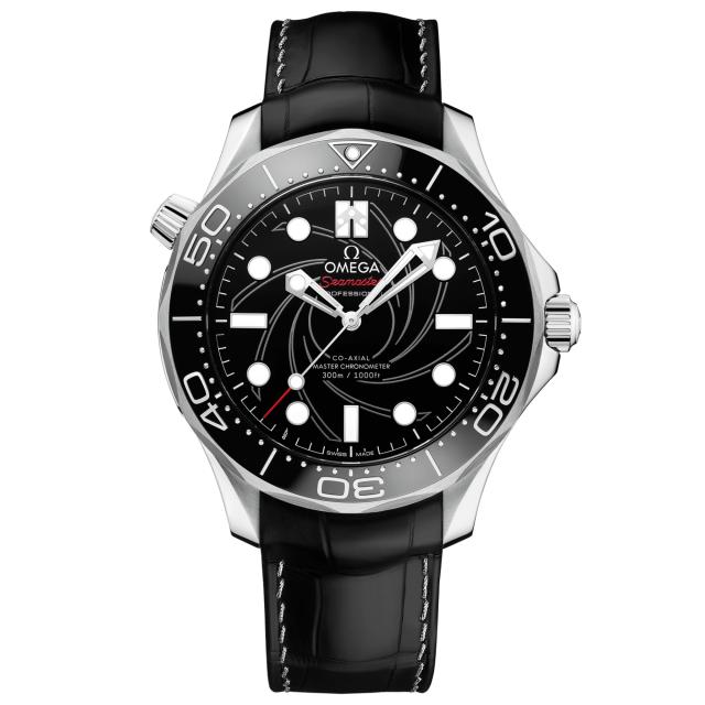 Omega - Seamaster Diver 300M