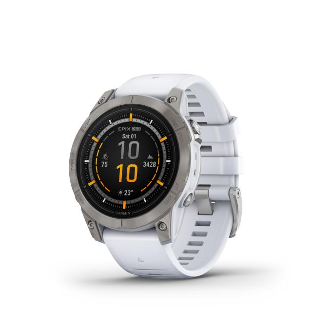 Garmin - epix™ Pro (Gen 2) – Sapphire Edition 47mm