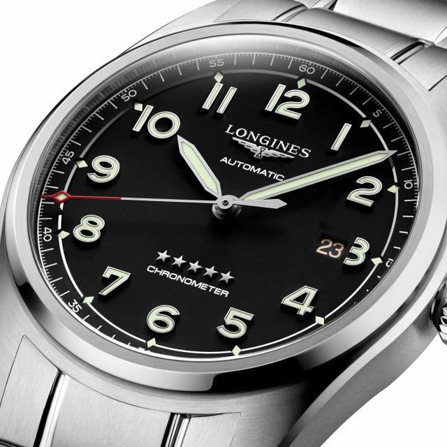 Longines - LONGINES SPIRIT