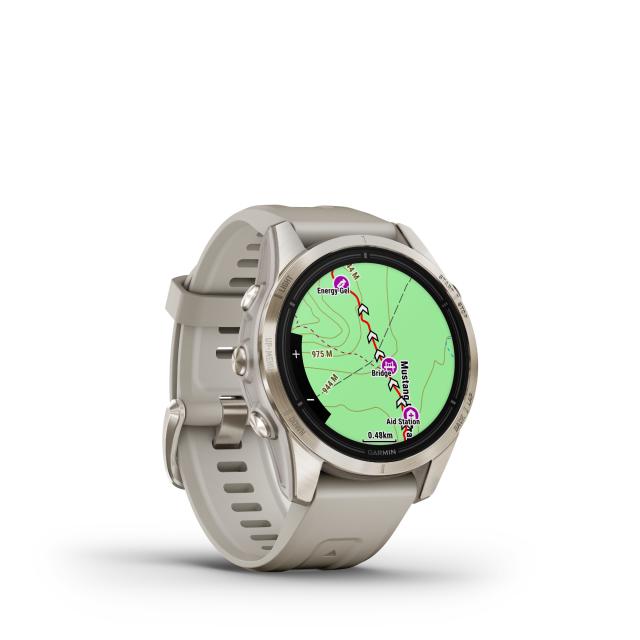 Garmin - epix™ Pro (Gen 2) – Sapphire Edition 42mm